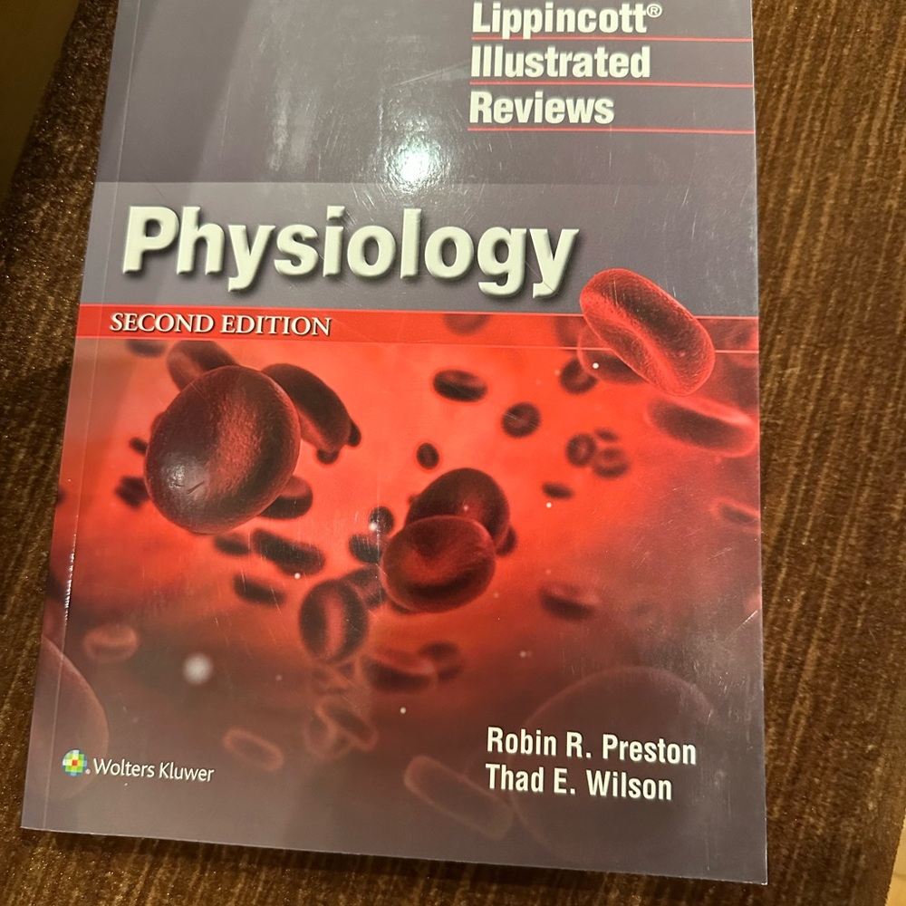 Physiology Illustrated Reviews - Second Edition